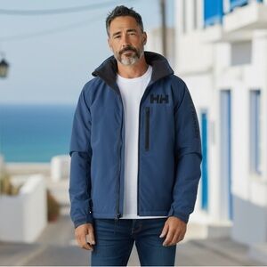 HELLY HANSEN Mens Hydro power Racing mid layer LIFALOFT Jacket small